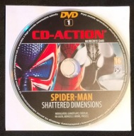 Spider-man Shattered Dimensions - PEŁNA WERSJA znakomitej gry PC