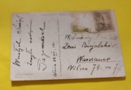 Krajobraz polski.Z obiegu. .02512