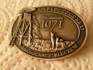 73 ) ODZNAKA ŁOWIECKA PZŁ