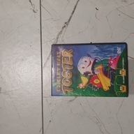 DZIELNY MAŁY TOSTER płyta DVD