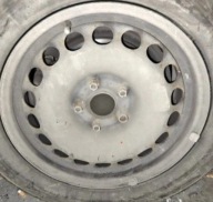 Felga Stalowa 3C0601027M 5x112 R16