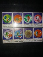 Umm Al Qiwain kosmos