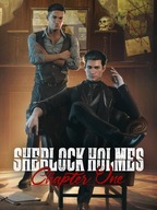 SHERLOCK HOLMES CHAPTER ONE STEAM KLUCZ KOD PL PC