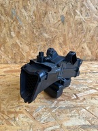 Wlot powietrza, centralny, dolot, tunel, Ramair Kawasaki Ninja ZX6R 07-08