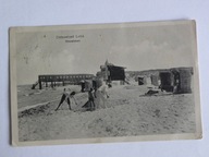 Łeba Leba hotel łazienki plażowe 1919