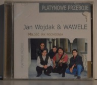 JAN WOJDAK & WAWELE - MIŁOŚĆ JAK POCHODNIA