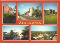 ŻELAZNA WOJ OPOLSKIE