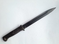 Bagnet Mauser S84/98/34 Niemcy II wojna św. sygnowany (bez pochwy)