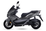 Skuter Junak 712 MAXI, Gniezno 125 ccm