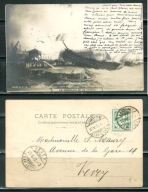 K23673)Francja: Versailles, Muse - V. Bree le Friedland de 80 Canons, 1902