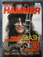 METAL HAMMER - 7/2012 SLASH, DANZING, GODSMACK