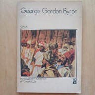 George Gordon Byron - Giaur