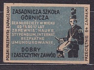 Przemysł P51b Szkoła górnicza