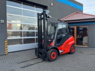 Wózek widłowy Linde H40D-02 2020 rok kabina 160