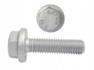 Śruba kołnierzowa M10x30 lewy gwint