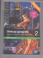 Oblicza geografii podręcznik 2 zakres podstawowy EDYCJA 2024