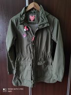 Cool Club 164 wiosenno jesienny płaszczyk DZIEWCZYNKA