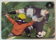 Karta Naruto TCG Kayou Naruto Uzumaki & Kabuto Yakushi - NRB09-R-012L1