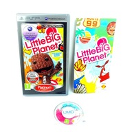 LITTLE BIG PLANET PSP PLATINUM POLSKIE WYDANIE PAL PL