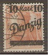 Danzig Fi: 30 I - #1