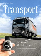 MAGAZYN MERCEDES-BENZ "TRANSPORT" 4/2016