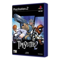 Gra Time Splitters 2 Sony PlayStation 2 (PS2)