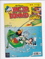 Kaczor Donald nr. 25 - Walt Disney
