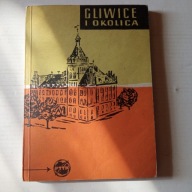 GLIWICE I OKOLICA - PTTK GLIWICE - 1964 ROK.
