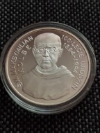 300000 zł Maksymilian Kolbe