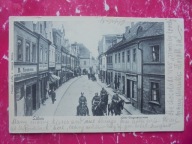 LUBIN LUBEN LEGNICA GŁOGÓW UL.GŁOGOWSKA PATROL WOJSKOWY OBER GLOGAUERSTRASE