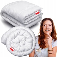 KOŁDRA CAŁOROCZNA ANTYALERGICZNA POLSKI PRODUKT 160X200 CM