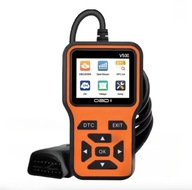 TESTER DIAGNOSTYCZNY SKANER BŁĘDÓW OBD2 POJAZDY AUTA OSOBOWE JĘZYK POLSKI