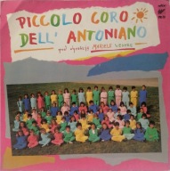 Piccolo Coro Dell' Antoniano LP Mariele Ventre Winyl