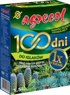 Nawóz wieloskładnikowy Agrecol granulat 1,5 kg 1,5 l