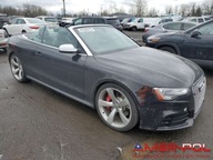 Audi RS5 Coupe _Quattro_4.2 L_450 km_V8_Cabrio_2014r 4.2 Benzyna 450KM