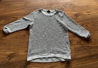 Bluzka sweterek melanżowy