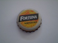 kapsel piwny - FORTUNA - sygnatura dap