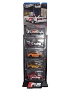Stojak Hot Wheels Audi RS