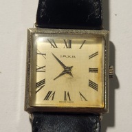 Zegarek mechaniczny Iaxa vintage.