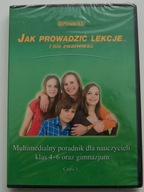 JAK PROWADZIĆ LEKCJE I NIE ZWARIOWAĆ PORADNIK DLA NAUCZYCIELI GWO