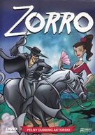 Zorro – Bajka DVD