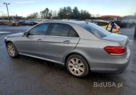 Mercedes-Benz Klasa E 2014 MERCEDES-BENZ E 350 4x4 - KUPIONY w transporcie