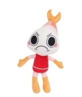 Shrimpo Dandys World Pluszowa Zabawka Maskotka Roblox