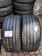 Opona letnia Pirelli P Zero 275/40R20 106 W rant ochronny, run flat