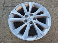 Lexus ORYGINALNA ALUFELGA PZ406-x3670 7.5" x 18" 5x114.3 ET 35