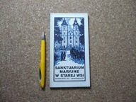 SANKTUARIUM MARYJNE W STAREJ WSI