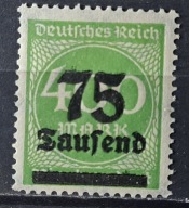 Niemcy - Deutsches Reich - Rzesza ** 09