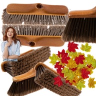 Zamiatacz Miotła 27 cm – Rozwarstwione Włosie do Skutecznego Zamiatania