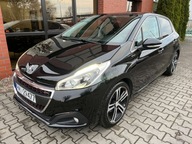 Peugeot 208 1.2 benzyna 110 KM GT - LINE zarej w PL zadbany zamiana