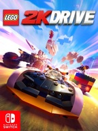 LEGO 2K DRIVE NINTENDO SWITCH KLUCZ KOD PL